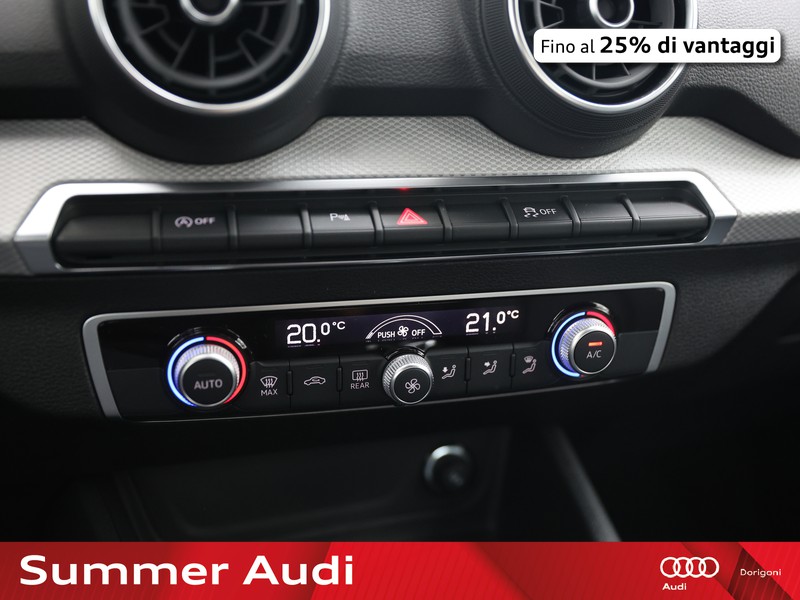Audi Q2 30 1.0 tfsi business advanced 116cv