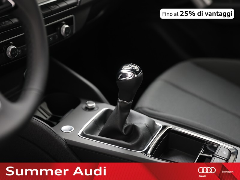 Audi Q2 30 1.0 tfsi business advanced 116cv