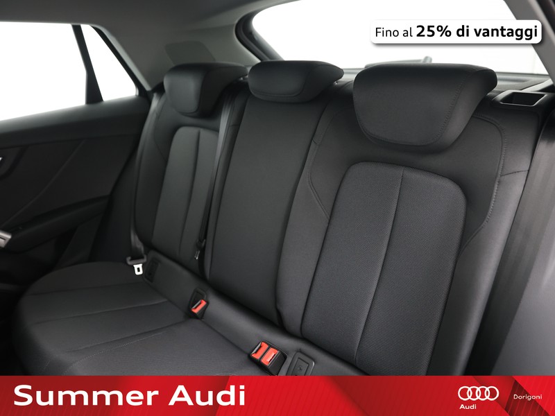 Audi Q2 30 1.0 tfsi business advanced 116cv