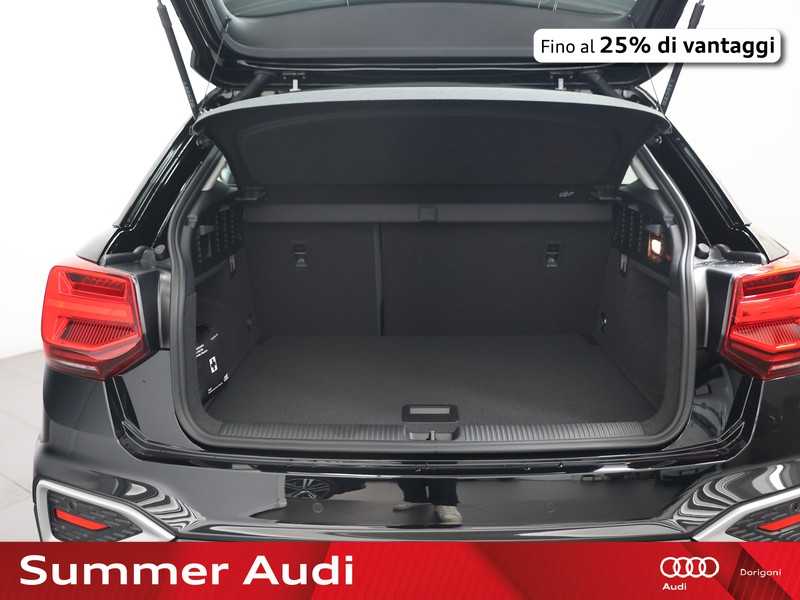 Audi Q2 30 1.0 tfsi business advanced 116cv