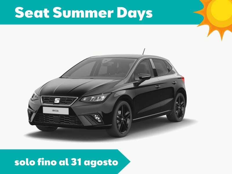 Seat Ibiza 1.0 ecotsi fr 95cv