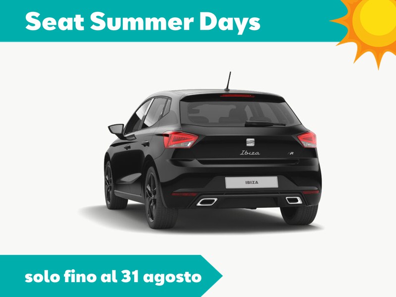 Seat Ibiza 1.0 ecotsi fr 95cv