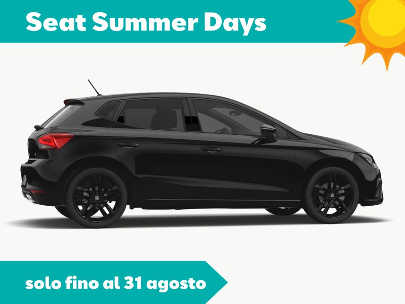 Seat Ibiza 1.0 ecotsi fr 95cv