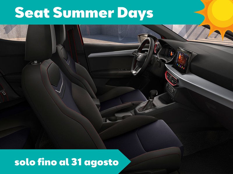 Seat Ibiza 1.0 ecotsi fr 95cv