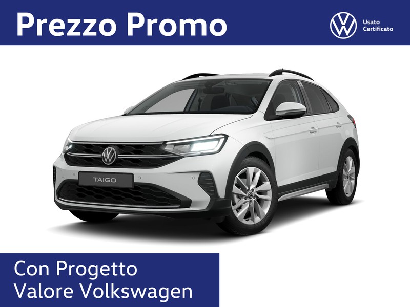 Volkswagen Taigo 1.0 tsi edition plus 110cv