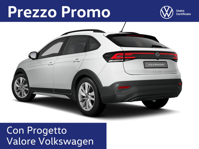 Volkswagen Taigo 1.0 tsi edition plus 110cv