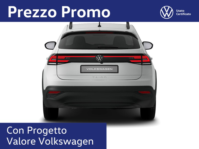Volkswagen Taigo 1.0 tsi edition plus 110cv
