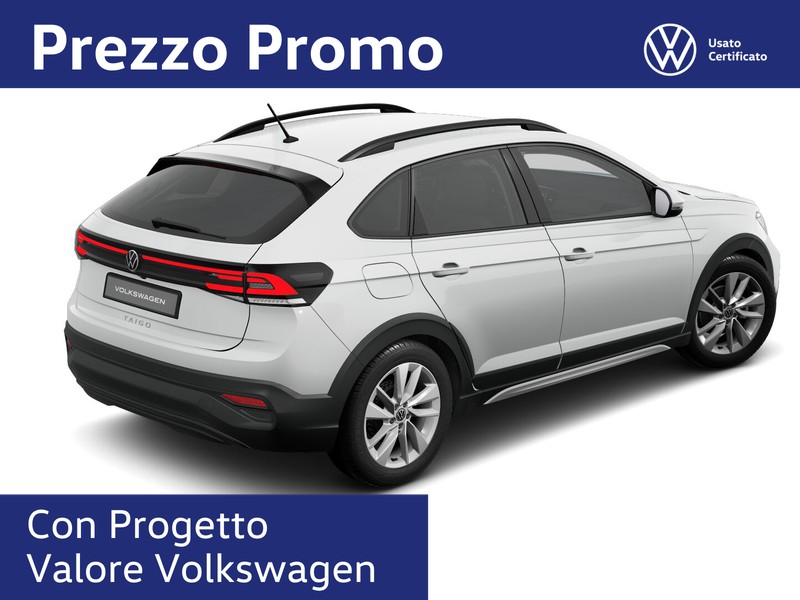 Volkswagen Taigo 1.0 tsi edition plus 110cv