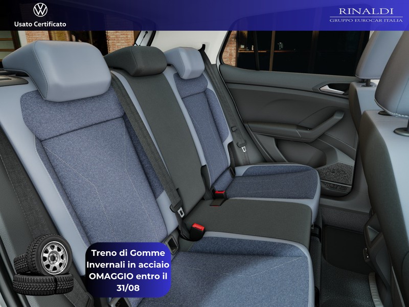 Volkswagen T-Cross 1.0 tsi style 115cv dsg