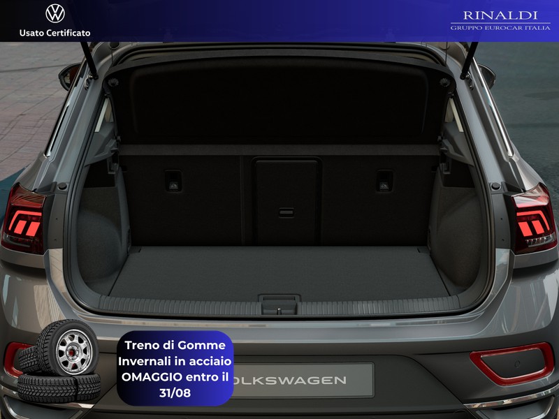 Volkswagen T-Roc 1.5 tsi style