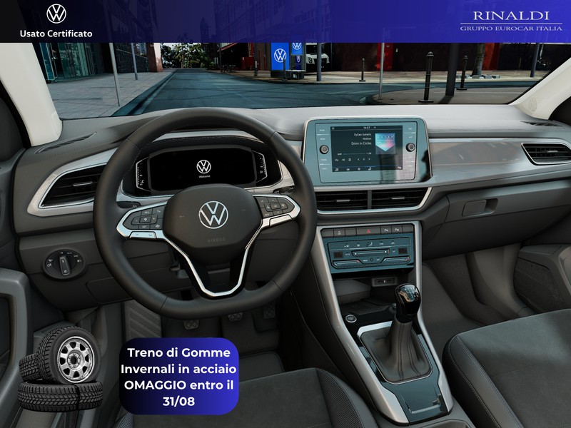 Volkswagen T-Roc 1.5 tsi style