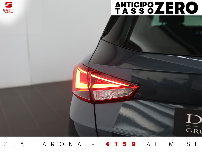 Seat Arona 1.0 ecotsi black edition 95cv