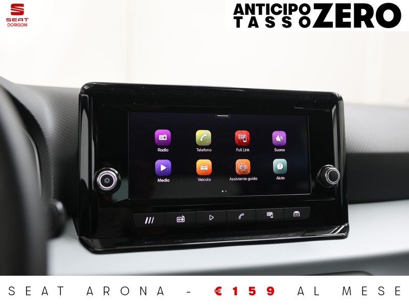 Seat Arona 1.0 ecotsi black edition 95cv