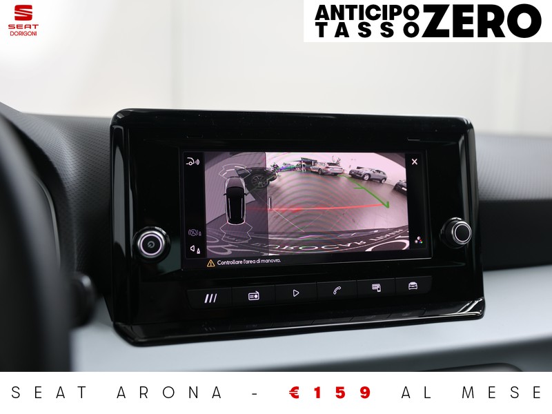 Seat Arona 1.0 ecotsi black edition 95cv