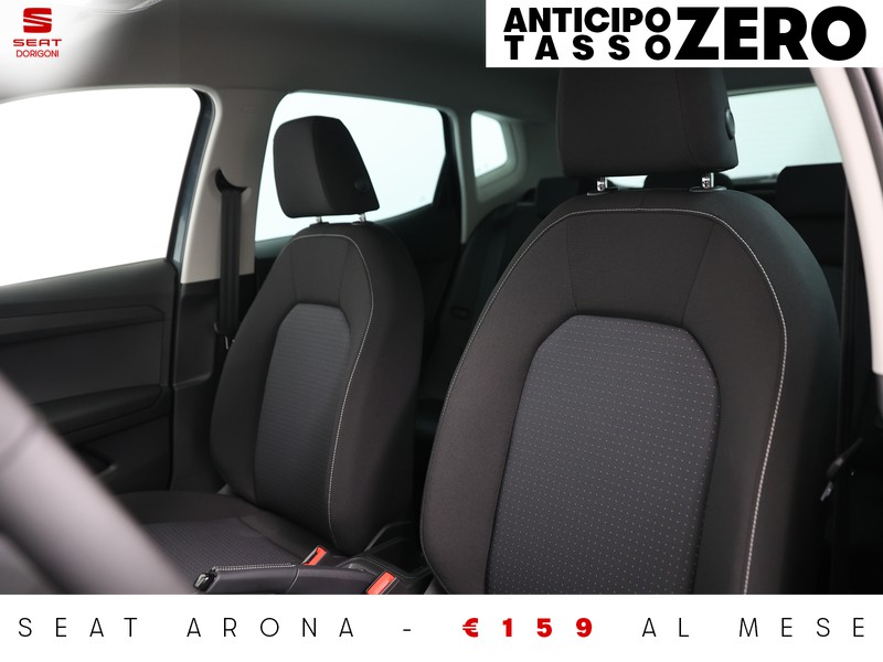 Seat Arona 1.0 ecotsi black edition 95cv