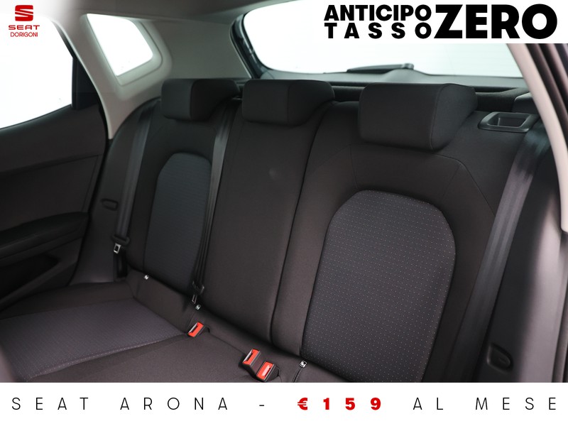 Seat Arona 1.0 ecotsi black edition 95cv