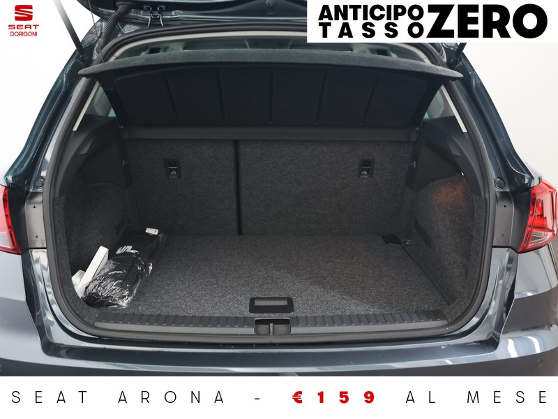 Seat Arona 1.0 ecotsi black edition 95cv