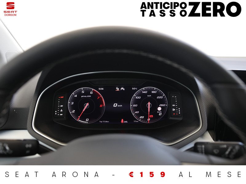 Seat Arona 1.0 ecotsi black edition 95cv