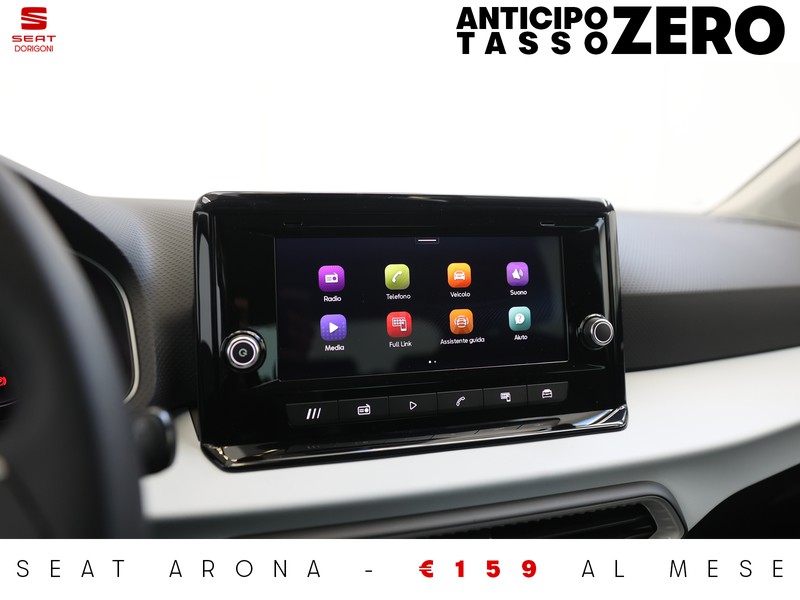 Seat Arona 1.0 ecotsi black edition 95cv