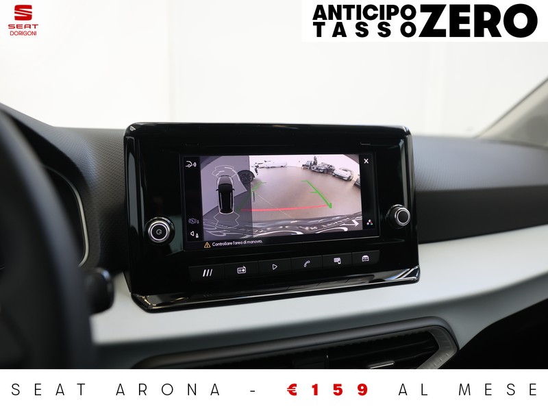 Seat Arona 1.0 ecotsi black edition 95cv