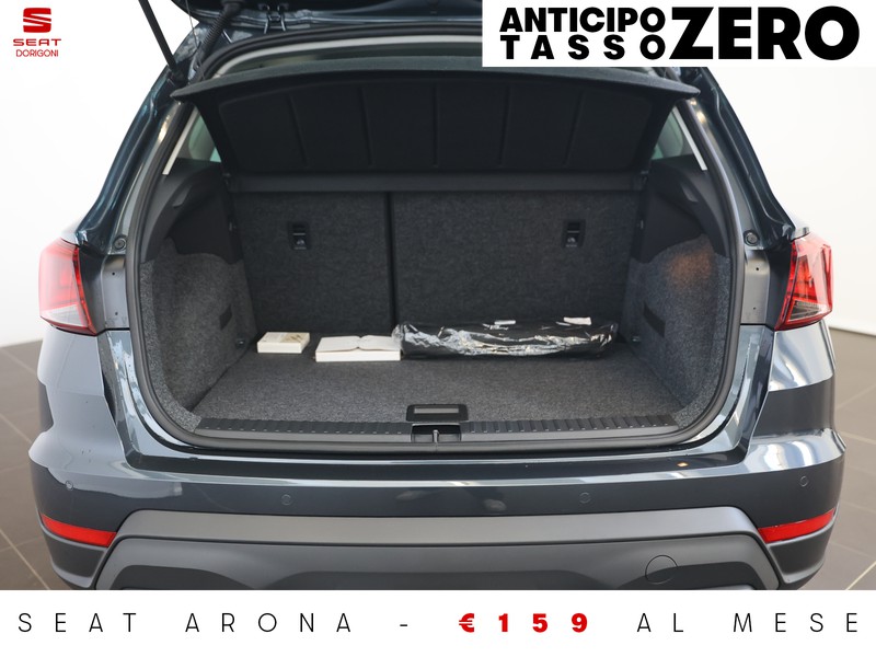 Seat Arona 1.0 ecotsi black edition 95cv