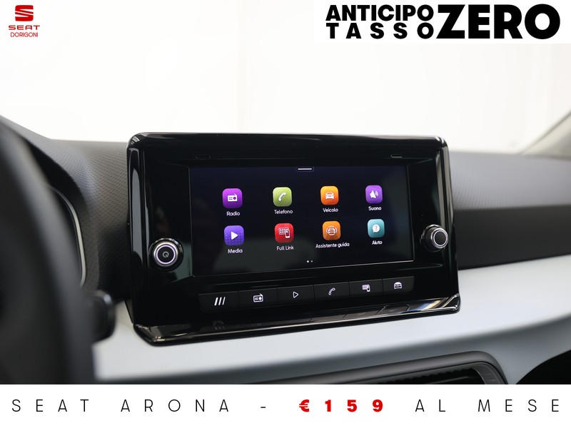 Seat Arona 1.0 ecotsi black edition 95cv