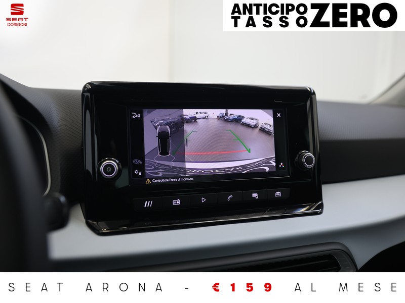 Seat Arona 1.0 ecotsi black edition 95cv