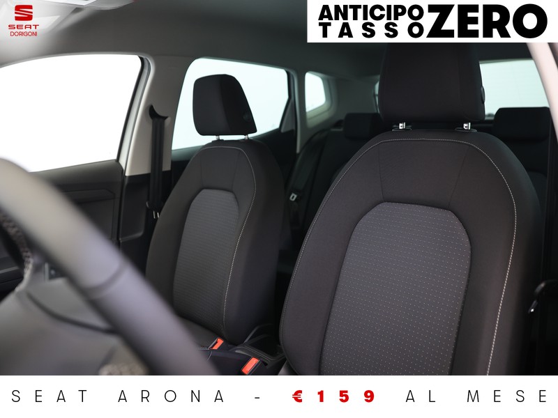 Seat Arona 1.0 ecotsi black edition 95cv