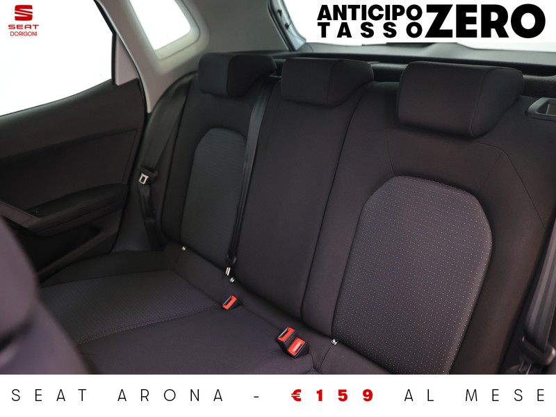Seat Arona 1.0 ecotsi black edition 95cv