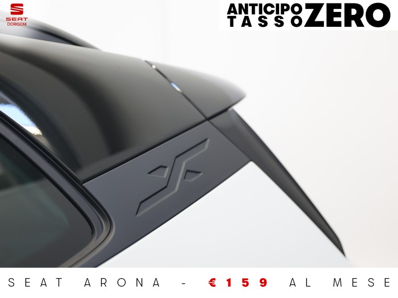 Seat Arona 1.0 ecotsi black edition 95cv