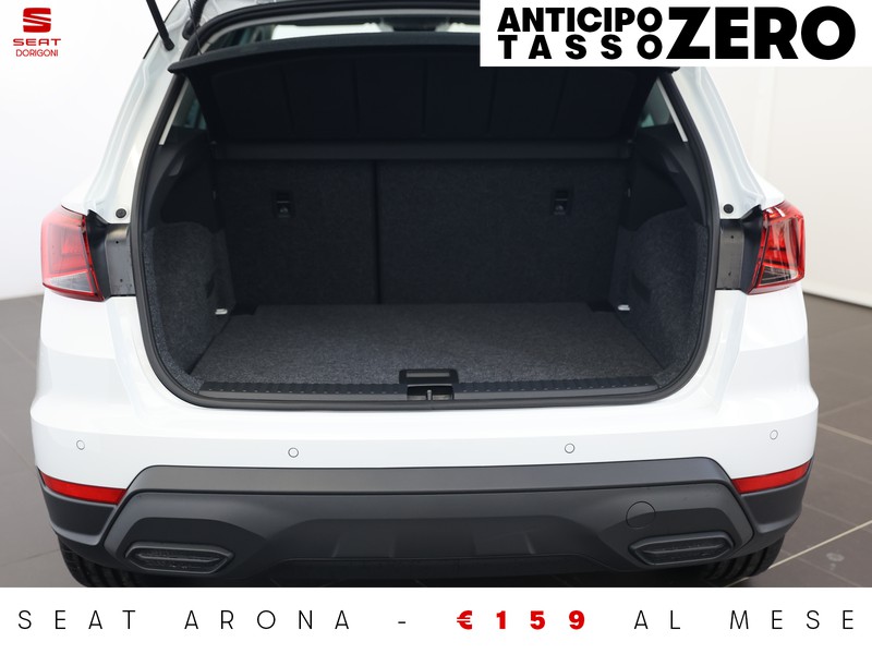 Seat Arona 1.0 ecotsi black edition 95cv