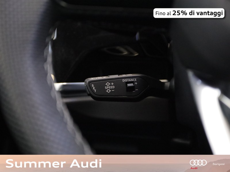 Audi Q3 sportback 40 2.0 tdi identity black quattro 193cv s-tronic