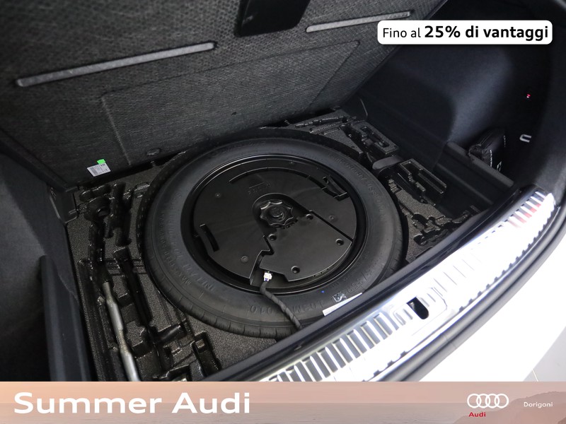 Audi Q3 sportback 40 2.0 tdi identity black quattro 193cv s-tronic