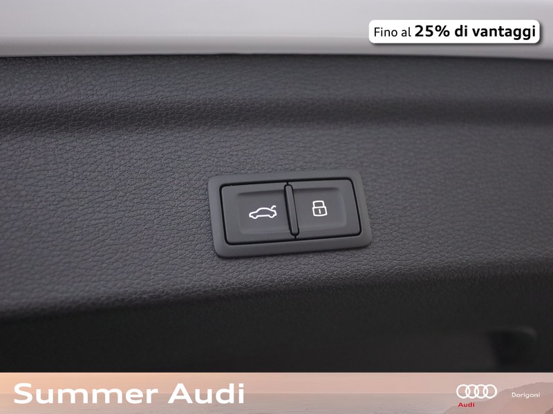 Audi Q3 sportback 40 2.0 tdi identity black quattro 193cv s-tronic