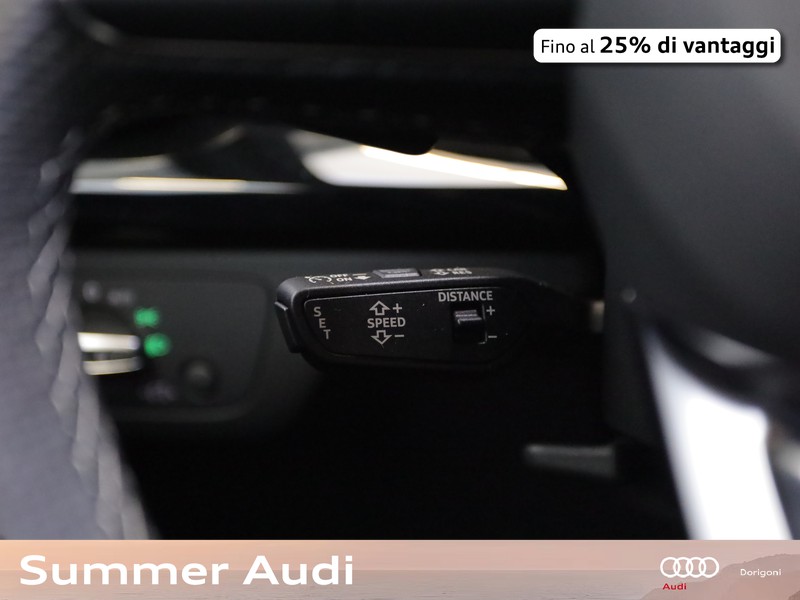 Audi Q5 sportback 40 2.0 tdi mhev 12v identity black quattro s-tronic