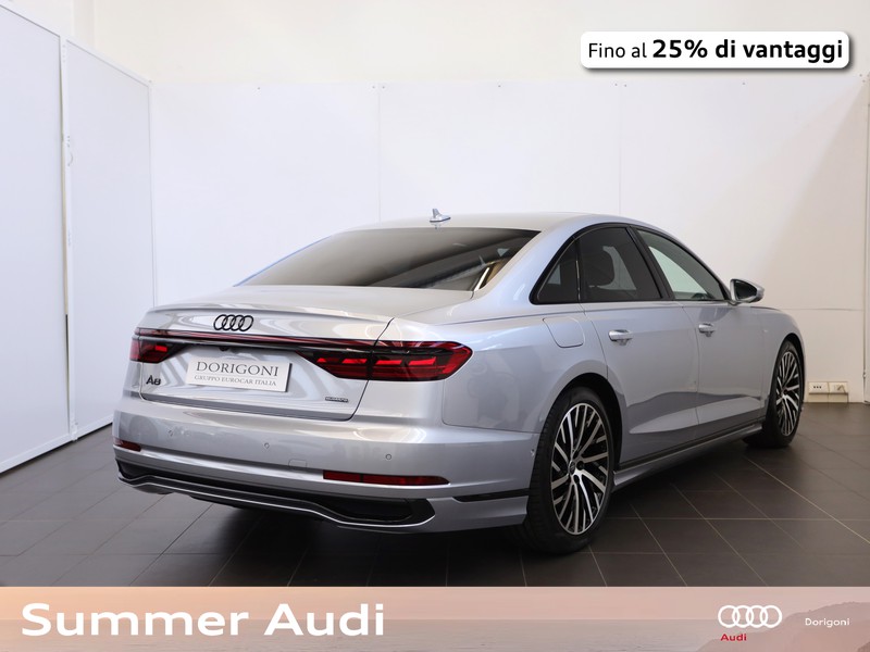 Audi A8 50 3.0 tdi mhev quattro tiptronic
