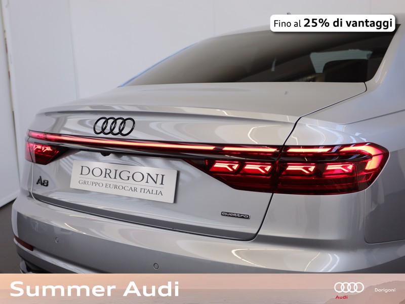 Audi A8 50 3.0 tdi mhev quattro tiptronic