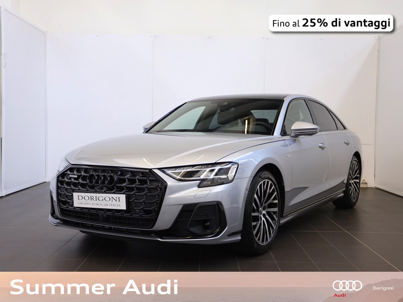 Audi A8 50 3.0 tdi mhev quattro tiptronic