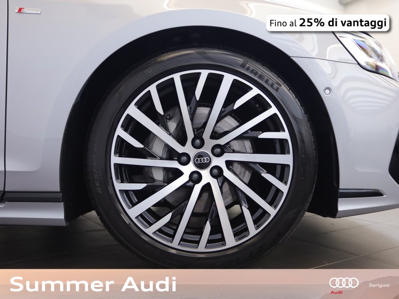 Audi A8 50 3.0 tdi mhev quattro tiptronic