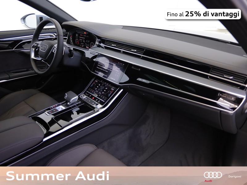 Audi A8 50 3.0 tdi mhev quattro tiptronic