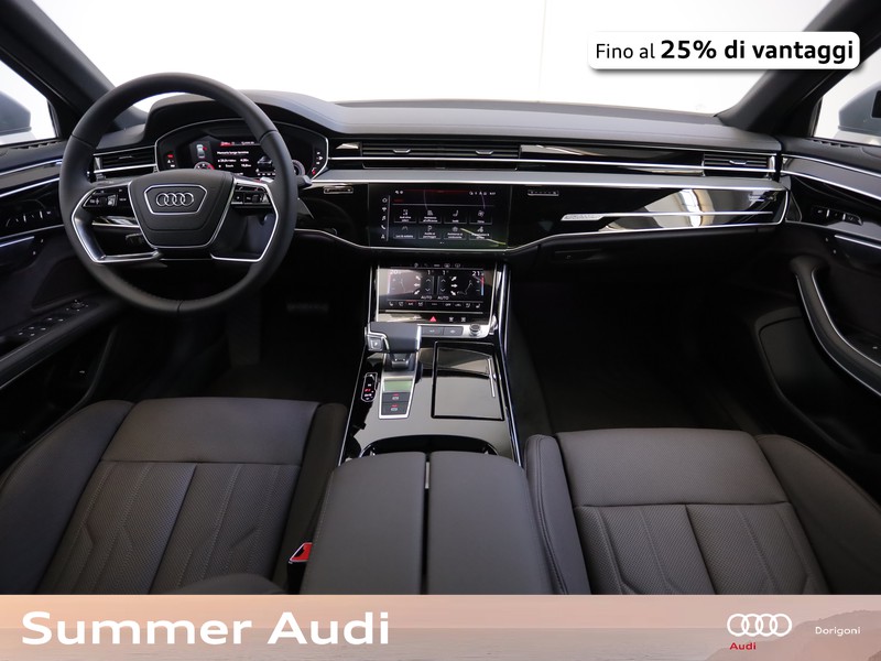 Audi A8 50 3.0 tdi mhev quattro tiptronic