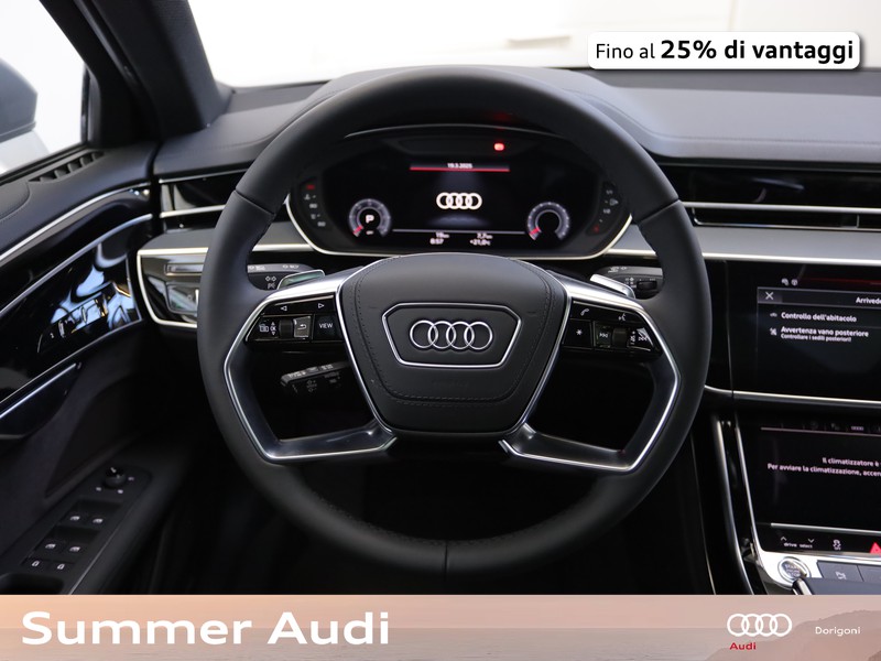 Audi A8 50 3.0 tdi mhev quattro tiptronic
