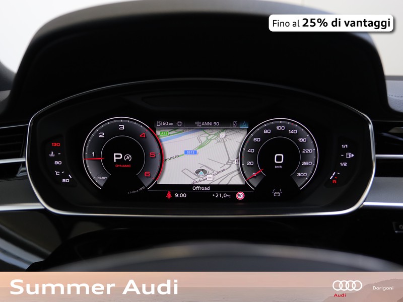 Audi A8 50 3.0 tdi mhev quattro tiptronic