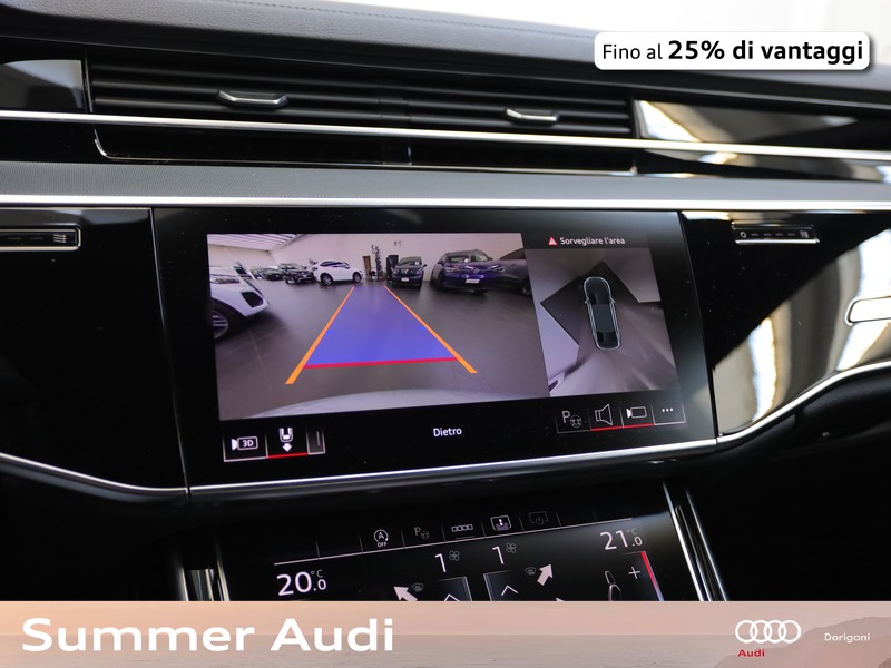 Audi A8 50 3.0 tdi mhev quattro tiptronic