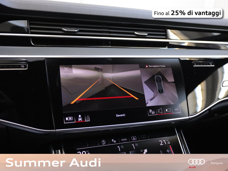 Audi A8 50 3.0 tdi mhev quattro tiptronic