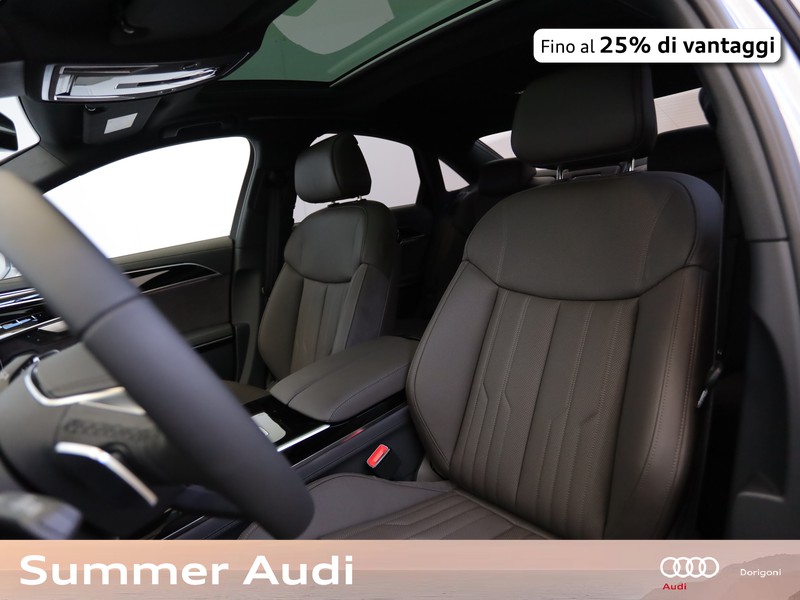 Audi A8 50 3.0 tdi mhev quattro tiptronic