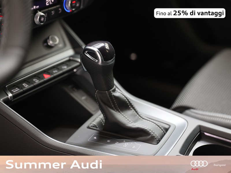 Audi Q3 sportback 40 2.0 tdi s line edition quattro 193cv s-tronic