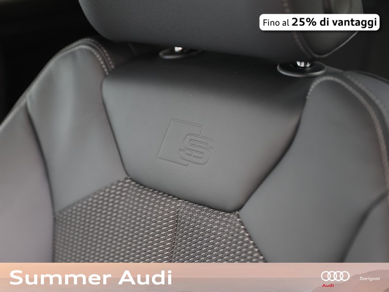 Audi Q3 sportback 40 2.0 tdi s line edition quattro 193cv s-tronic