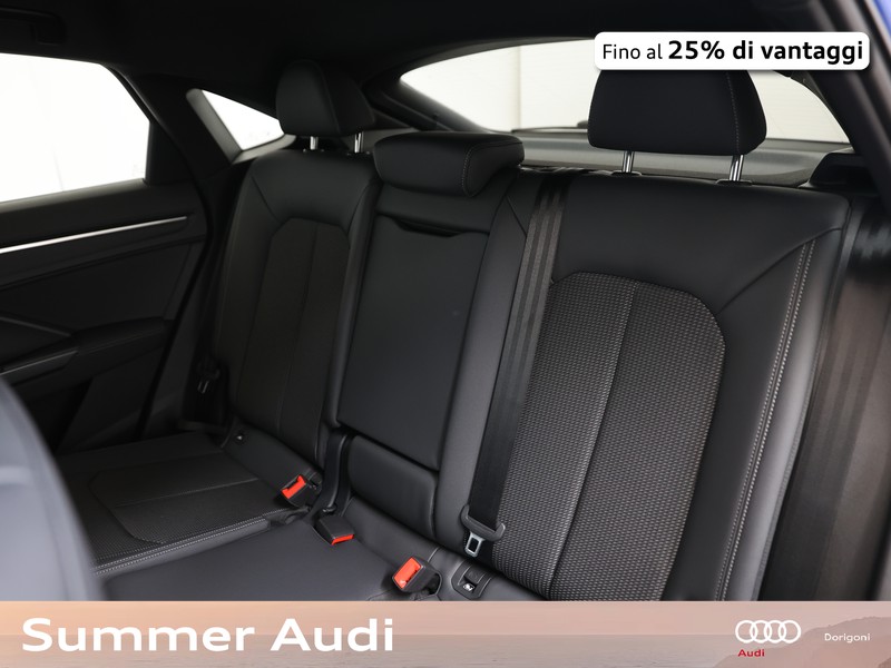 Audi Q3 sportback 40 2.0 tdi s line edition quattro 193cv s-tronic