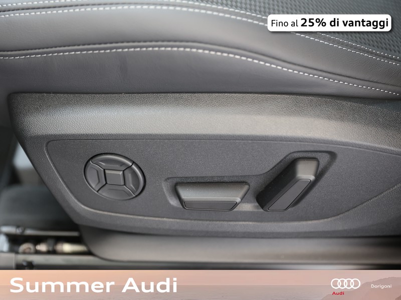 Audi Q3 sportback 40 2.0 tdi s line edition quattro 193cv s-tronic
